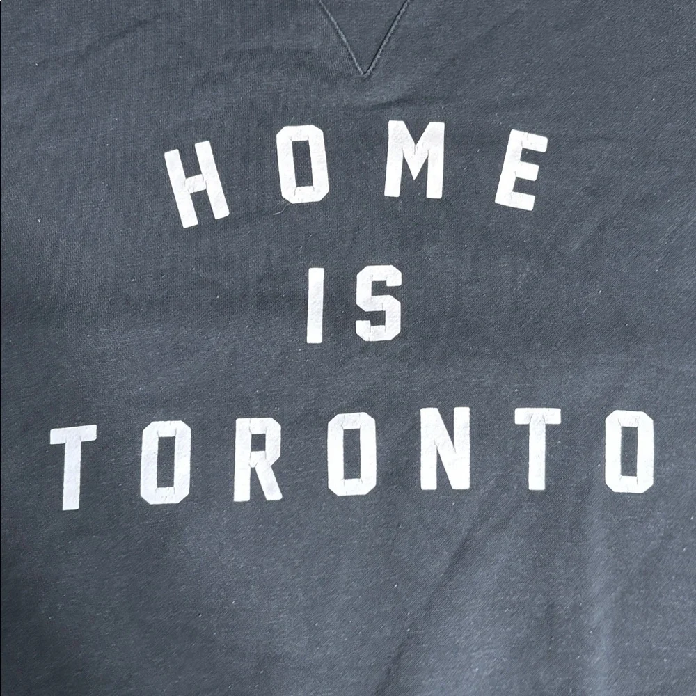 Peace Collective'Home is Toronto' Sweatshirt - Picture 3 of 10